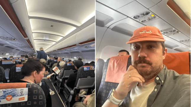 Passenger stuck on plane for hours tells Nats to ‘sort it out’ after latest glitch