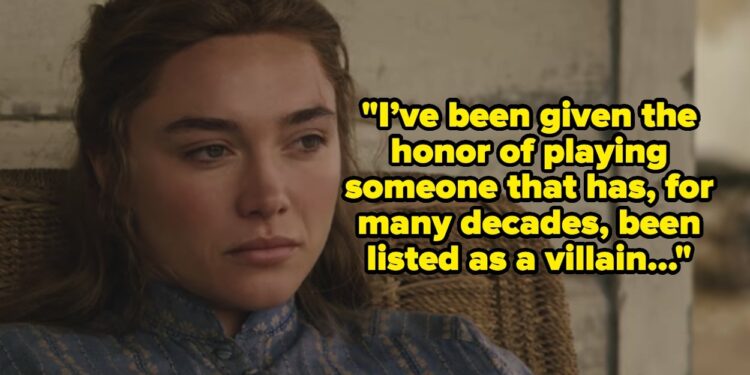 “She Is BAD”: Steinbeck Fans Are Really Worried After Hearing Florence Pugh’s Comments On Her “East Of Eden” Character