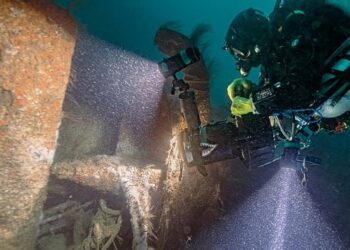 Missing German U-boat found off UK coast after 82 years