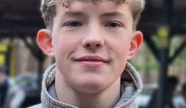 ‘Much-loved’ teen killed after friend ‘accidentally’ shot him in eye with air rifle