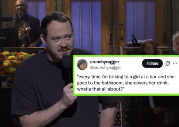 After Shane Gillis’s “Jokes” On “SNL,” People Are Mercilessly Roasting Right-Wing Comedians, And It’s So Spot On