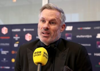 Jamie Carragher makes prediction for Chelsea vs Tottenham and Arsenal vs Everton
