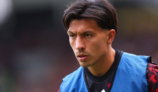 Lisandro Martinez makes feelings clear by releasing statement on bombshell interview