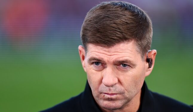 Steven Gerrard hails ‘world-class’ Arsenal star after Bayern Munich draw