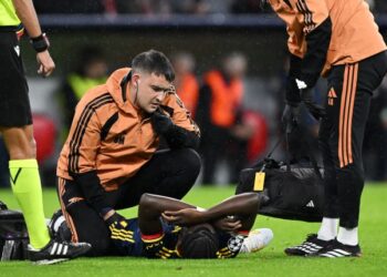 Bukayo Saka injury update after Arsenal’s draw with Bayern Munich