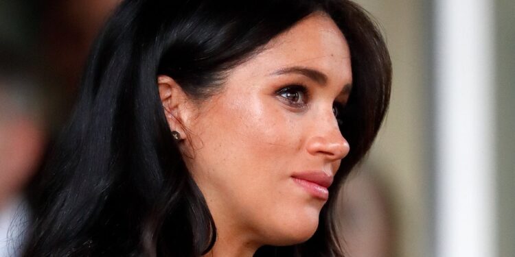 Meghan Markle Says She’s “Deeply Distressed” Over The Child Sexual Abuse Material Allegations Against Her Father