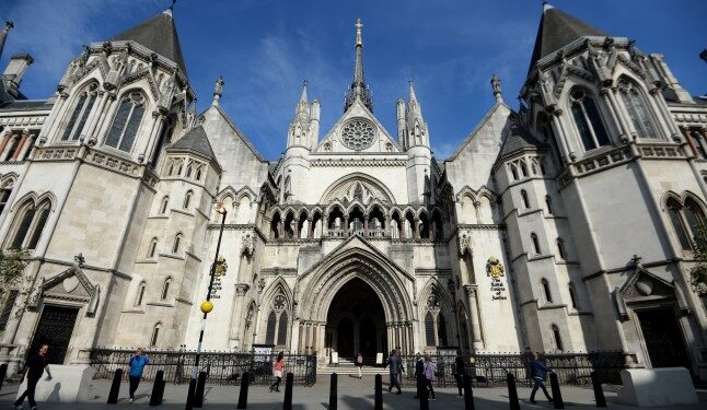 Luxury yacht among £50,000,000 in assets seized from British pair in unexplained wealth order