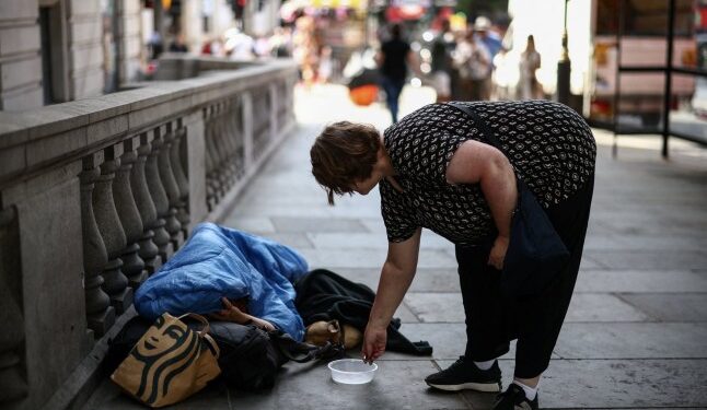 ‘PM’s aim to end rough sleeping by Christmas is great – but what comes after?’