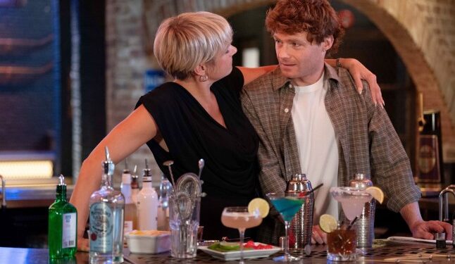 Nicola fears for Ryder in EastEnders and he gets ready to open up