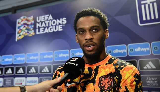 Jurrien Timber provides injury update ahead of Arsenal vs Leeds clash