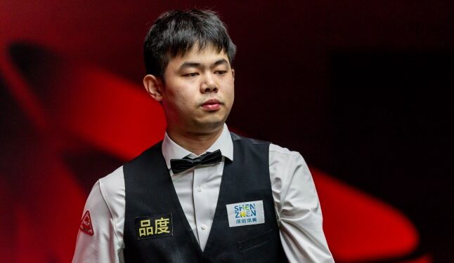 Yuan Sijun once described as ‘one of the best youngsters since Ronnie O’Sullivan’ finally delivering at Shenzhen Open