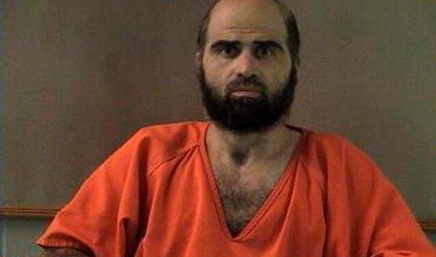 You will be able to watch Fort Hood killer be executed by firing squad on a livestream, Pentagon says
