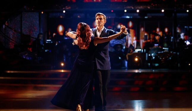 Strictly fans claim Will Best is being treated unfairly with dreaded ‘death slot’