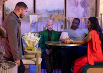 Debbie ‘ruins’ Adam’s Coronation Street proposal but someone devious is to blame