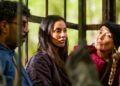 This Celebrity Traitors murder is the biggest threat to Maya Jama yet