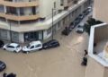 Mum dies after being washed away in Spanish floods