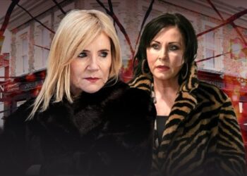 Kat and Cindy’s almighty clash in EastEnders amid guilt over Zoe revelation