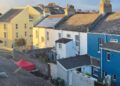 Manhunt for killer after dying man ‘found dumped in bin’ in Plymouth alley
