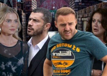 Four Coronation Street spoiler videos show massive secrets exploding