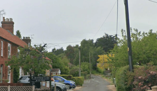 Murder arrest after woman in 40s found dead in Norfolk village outside Sandringham