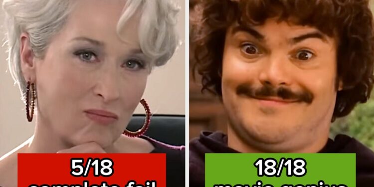 If You Can Recognize All Of These Movies From 20 Years Ago, You’re Officially Old