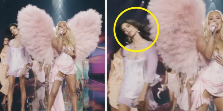 “Attention Seeking Ass Fads”: The Internet Cannot Stop Talking About These 8 Moments From The Victoria’s Secret Fashion Show Last Night