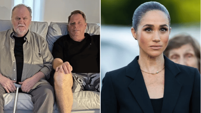 Meghan Markle’s brother pleads for forgiveness after publicly siding with ‘monster’ dad