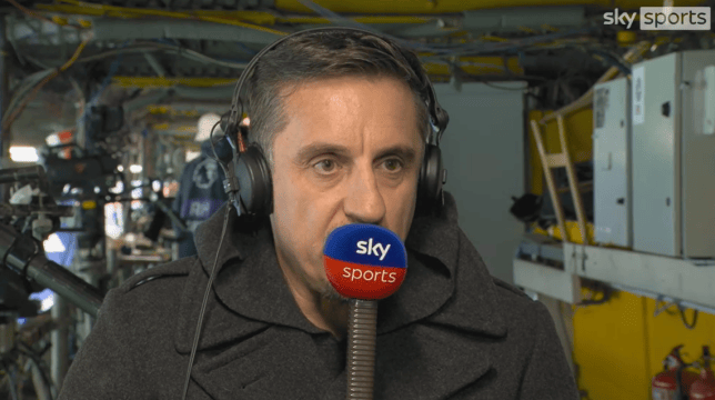Gary Neville says new Man Utd star is ‘absolutely critical’ to Michael Carrick